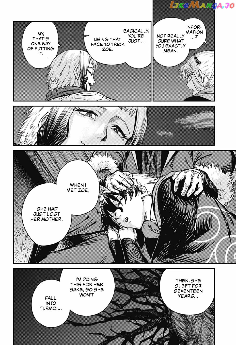 Read Sensou Kyoushitsu EN Manga Online