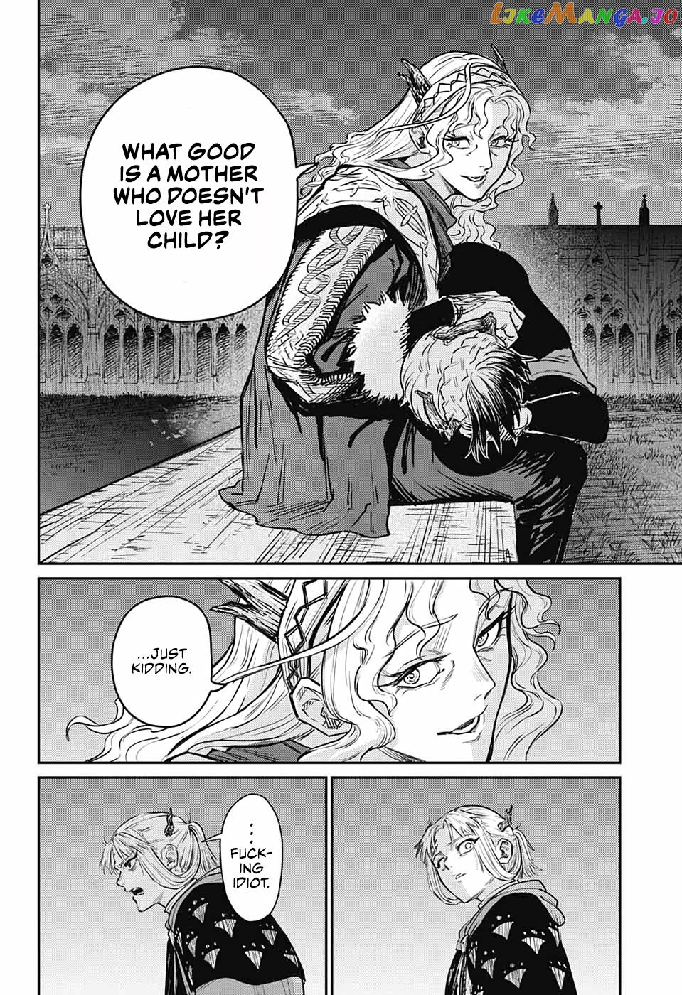 Read Sensou Kyoushitsu EN Manga Online