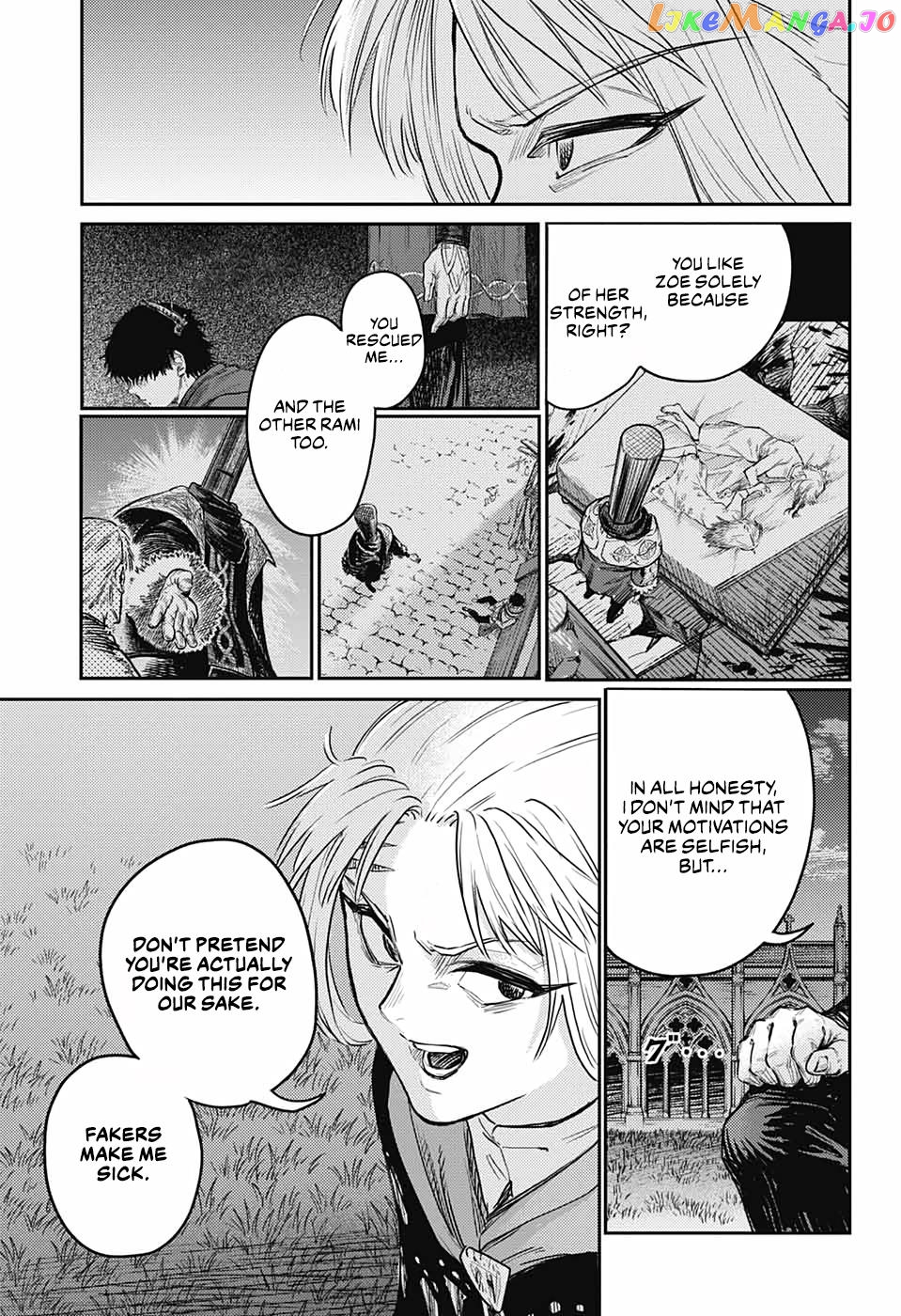 Read Sensou Kyoushitsu EN Manga Online