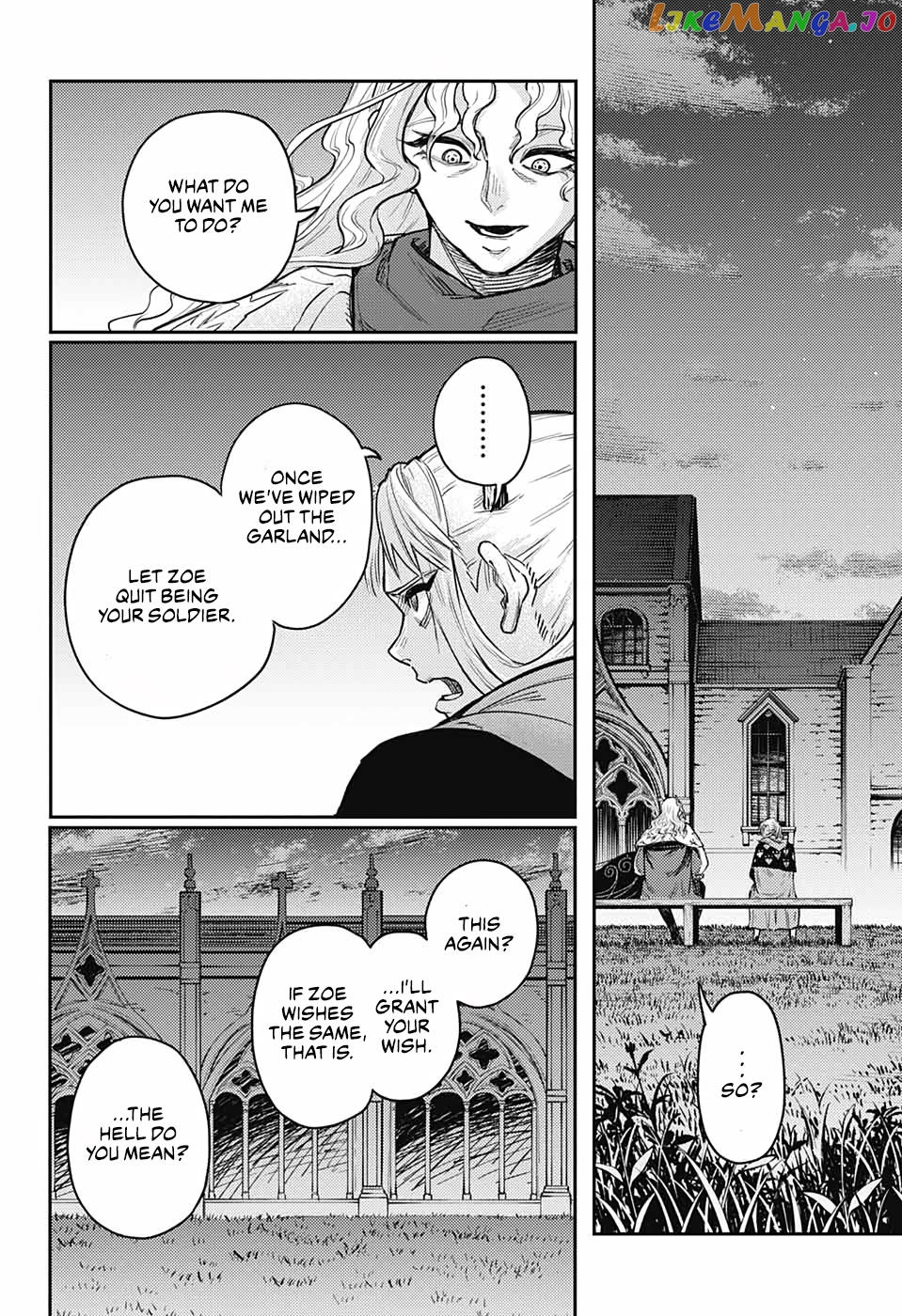 Read Sensou Kyoushitsu EN Manga Online