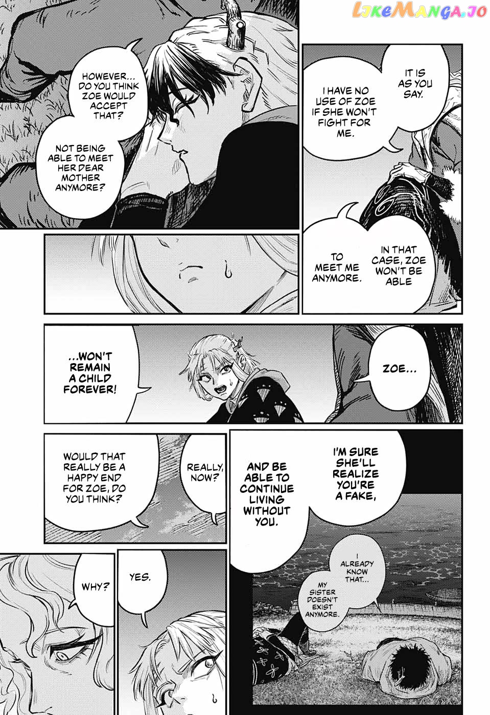 Read Sensou Kyoushitsu EN Manga Online