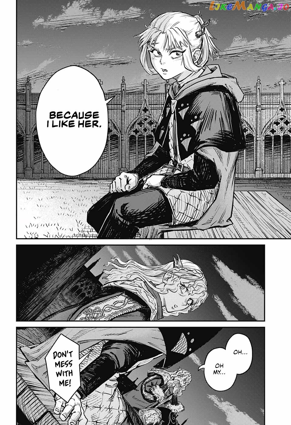 Read Sensou Kyoushitsu EN Manga Online