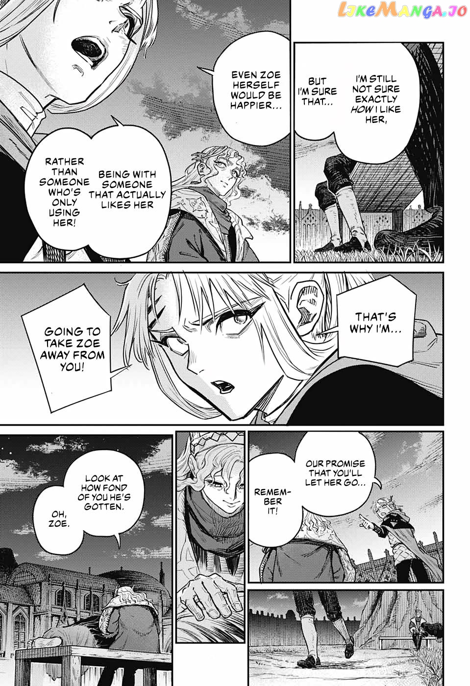 Read Sensou Kyoushitsu EN Manga Online
