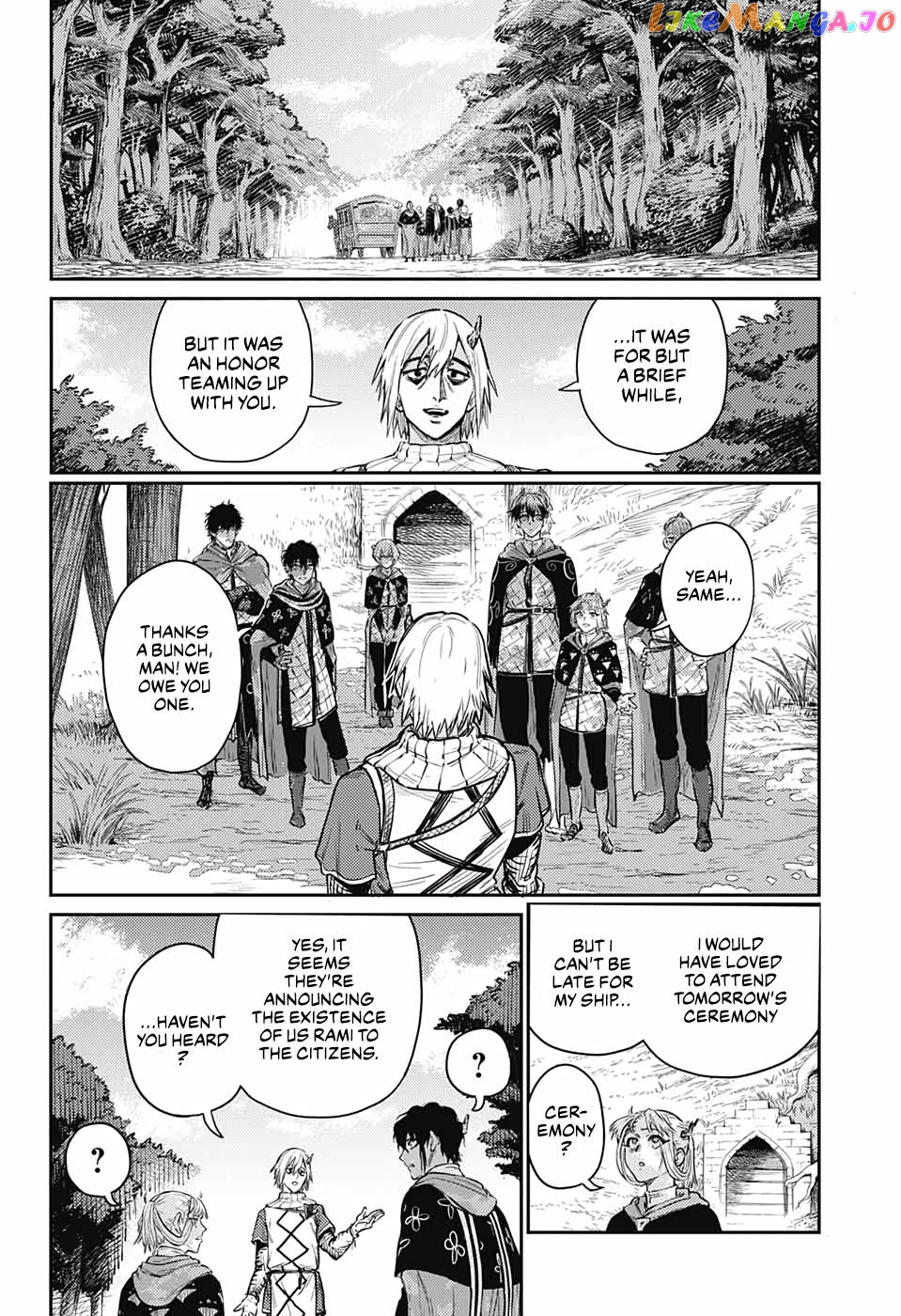 Read Sensou Kyoushitsu EN Manga Online