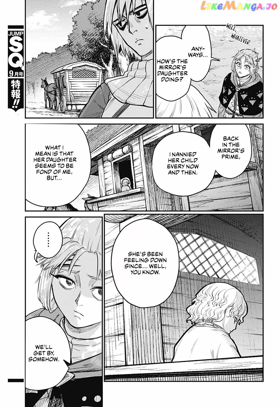 Read Sensou Kyoushitsu EN Manga Online
