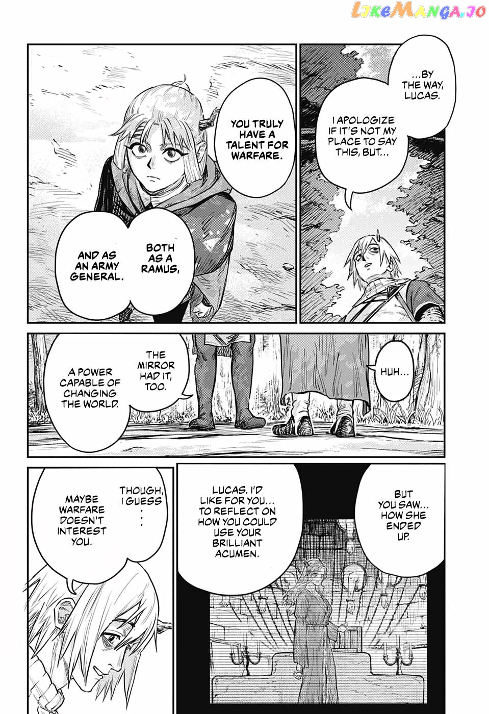 Read Sensou Kyoushitsu EN Manga Online