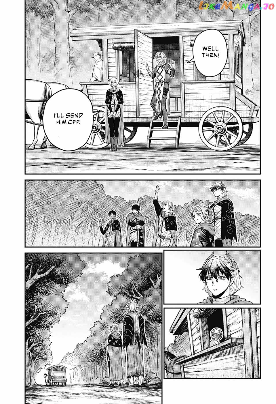Read Sensou Kyoushitsu EN Manga Online