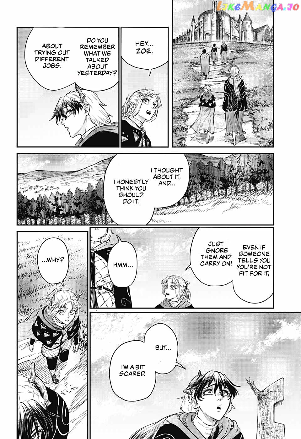 Read Sensou Kyoushitsu EN Manga Online