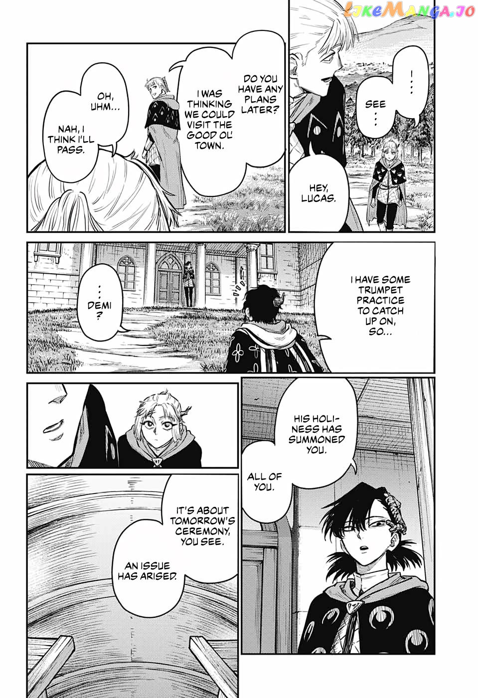 Read Sensou Kyoushitsu EN Manga Online