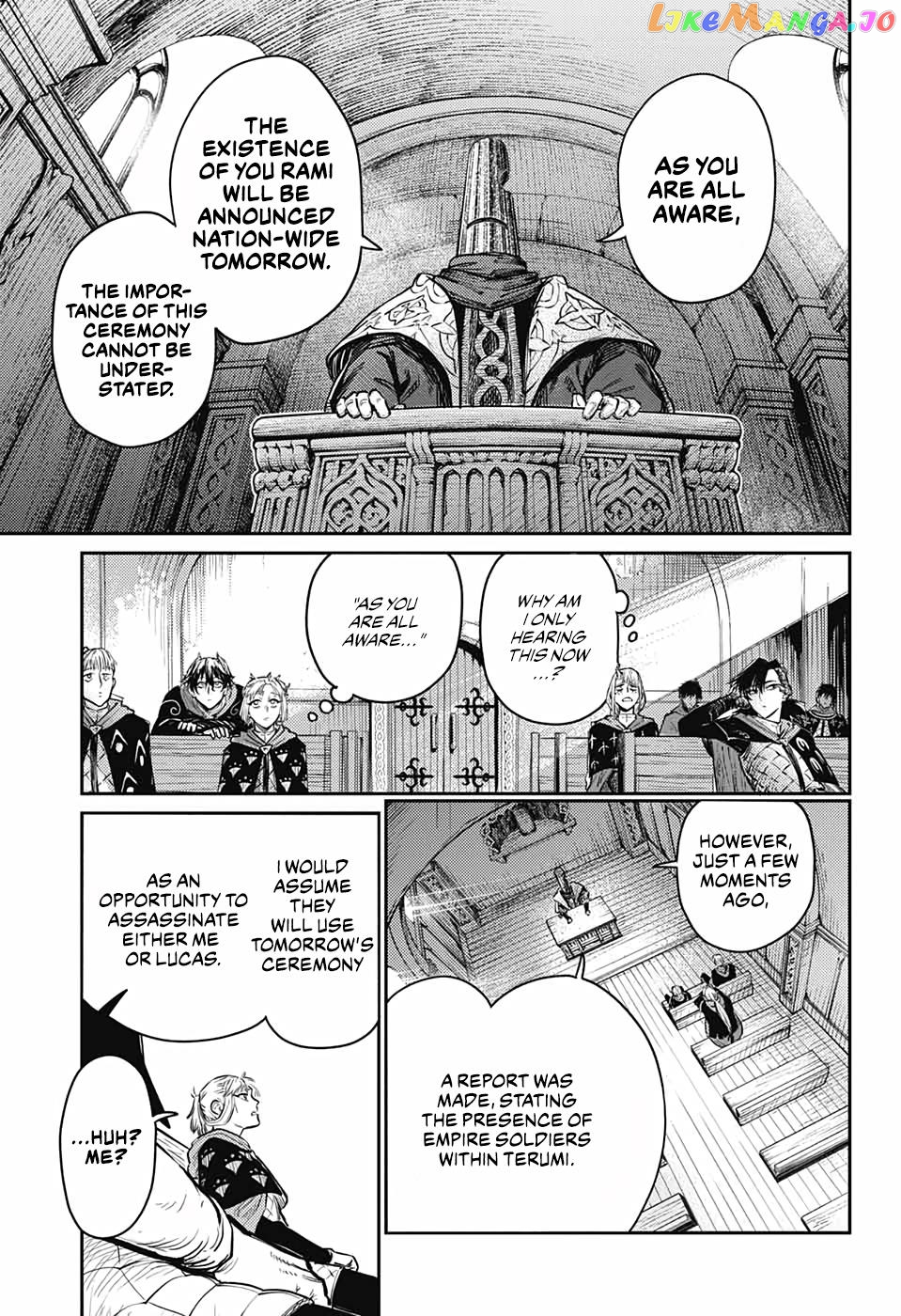 Read Sensou Kyoushitsu EN Manga Online