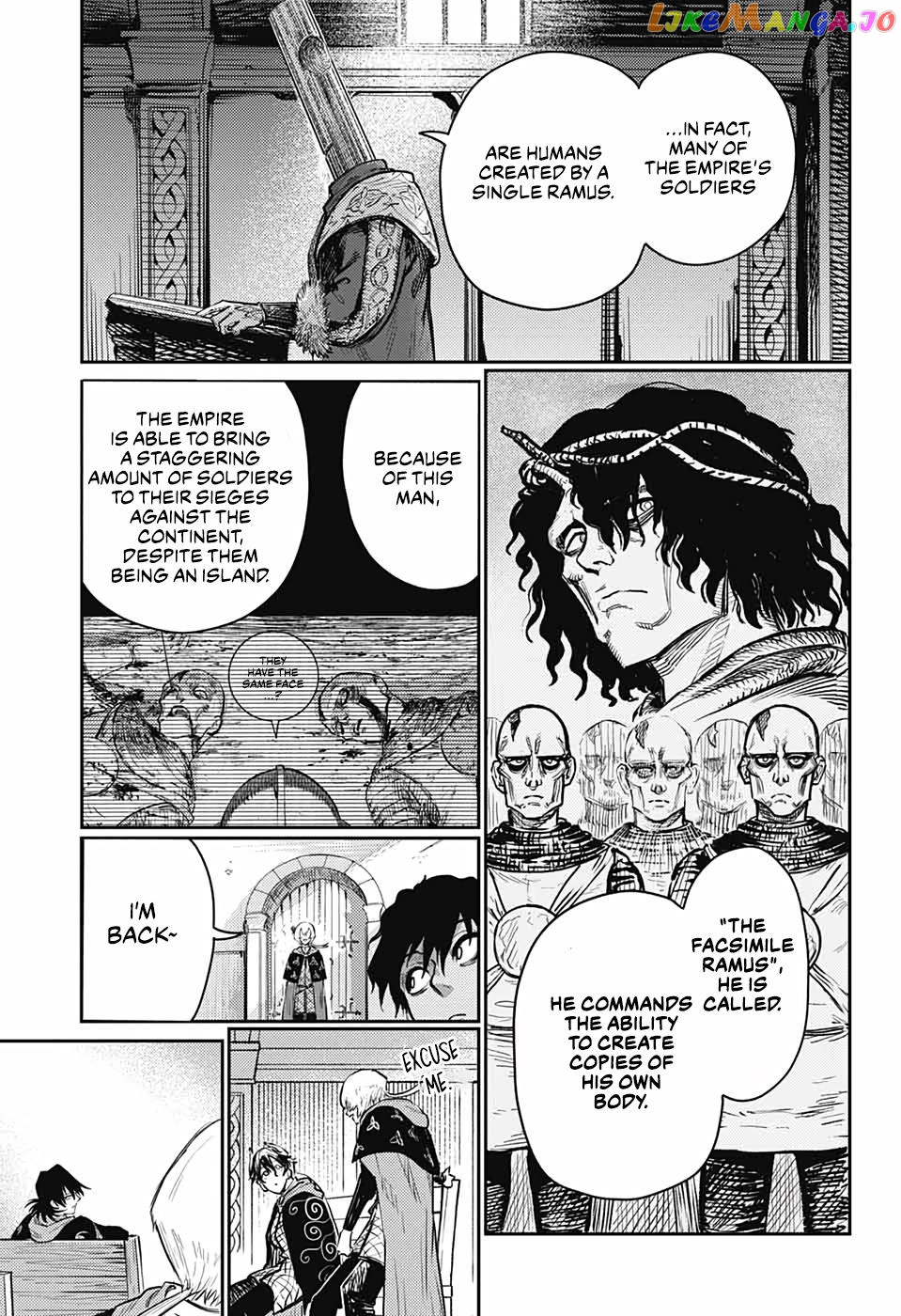 Read Sensou Kyoushitsu EN Manga Online