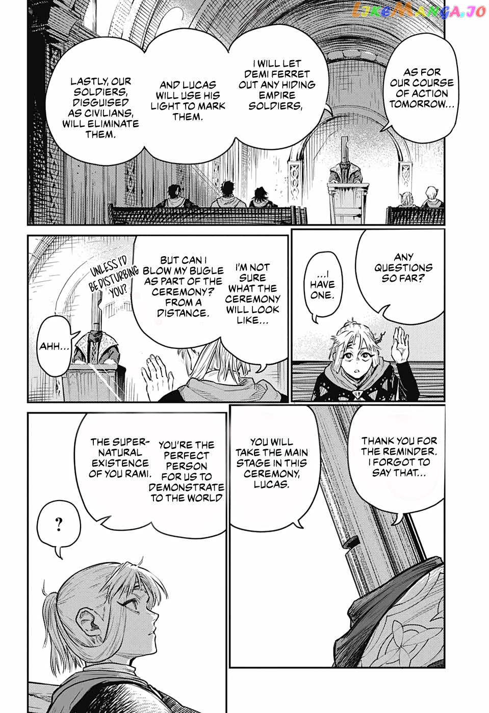 Read Sensou Kyoushitsu EN Manga Online