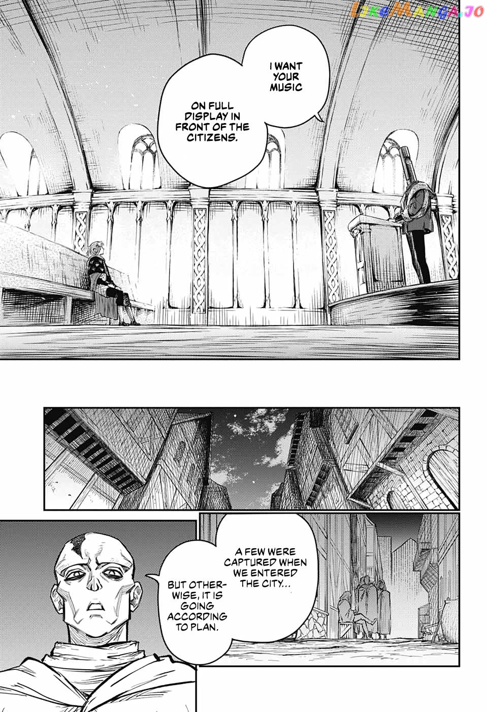 Read Sensou Kyoushitsu EN Manga Online