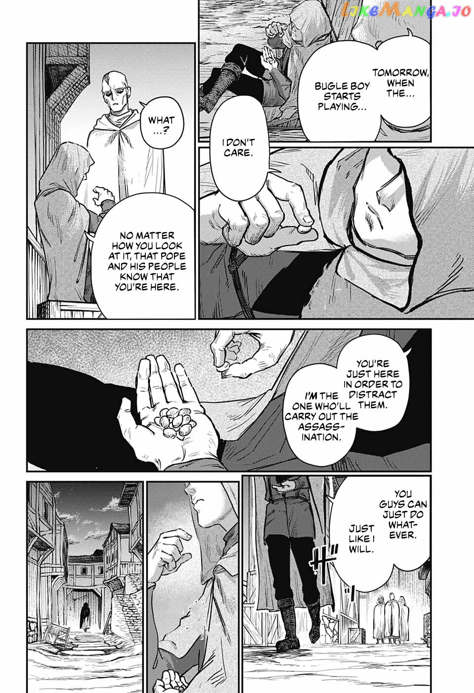 Read Sensou Kyoushitsu EN Manga Online