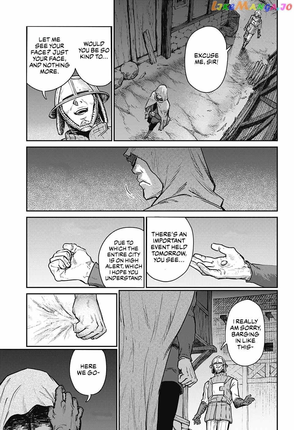 Read Sensou Kyoushitsu EN Manga Online