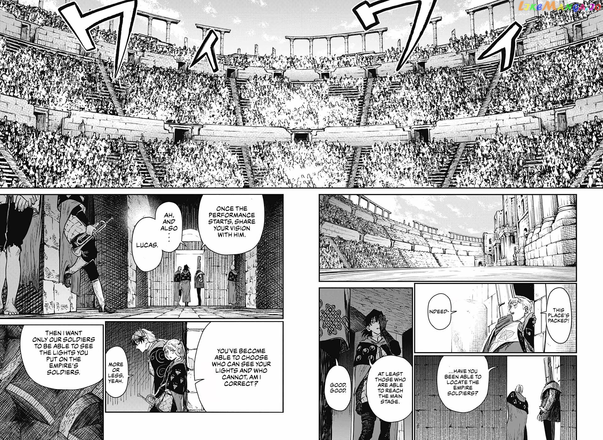 Read Sensou Kyoushitsu EN Manga Online