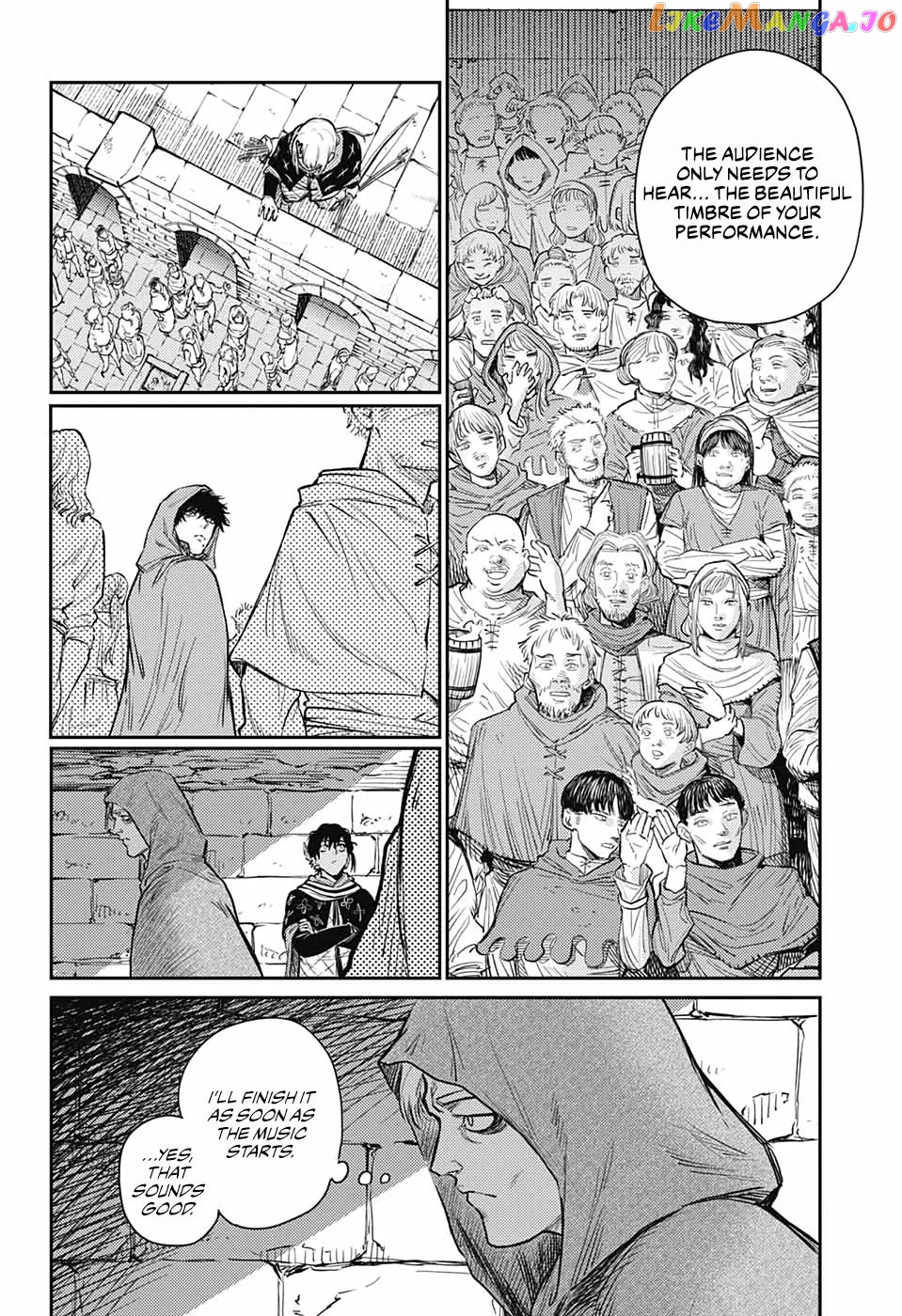 Read Sensou Kyoushitsu EN Manga Online