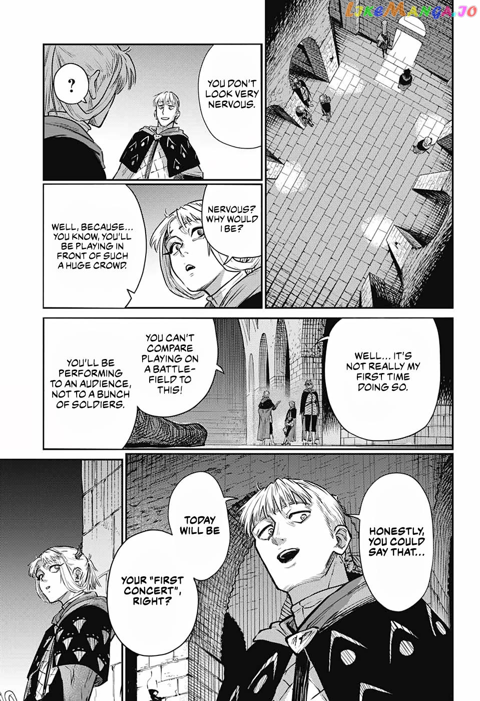 Read Sensou Kyoushitsu EN Manga Online