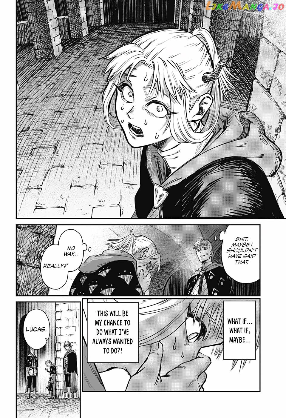 Read Sensou Kyoushitsu EN Manga Online