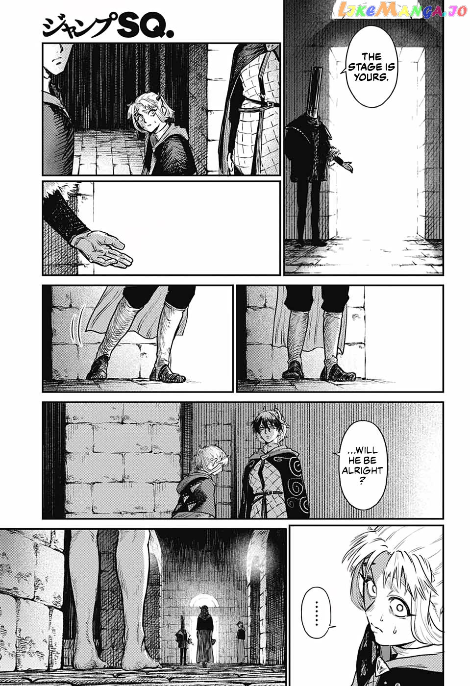 Read Sensou Kyoushitsu EN Manga Online