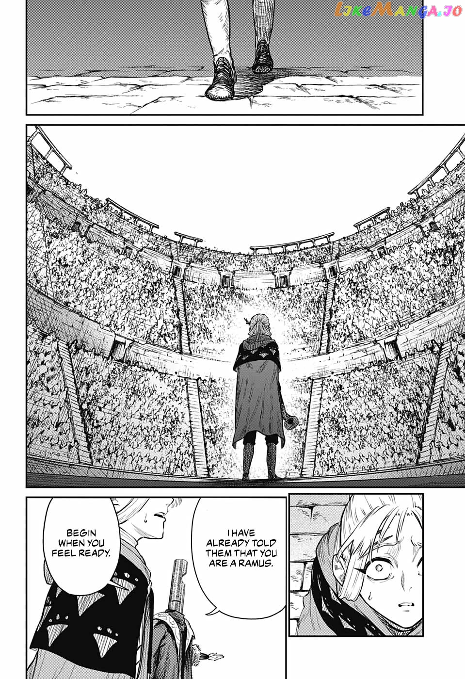 Read Sensou Kyoushitsu EN Manga Online
