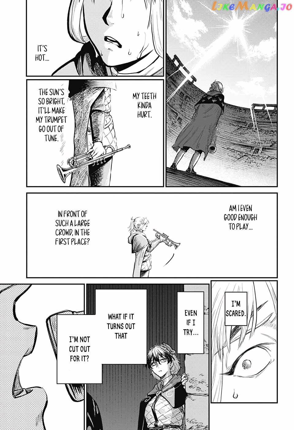 Read Sensou Kyoushitsu EN Manga Online