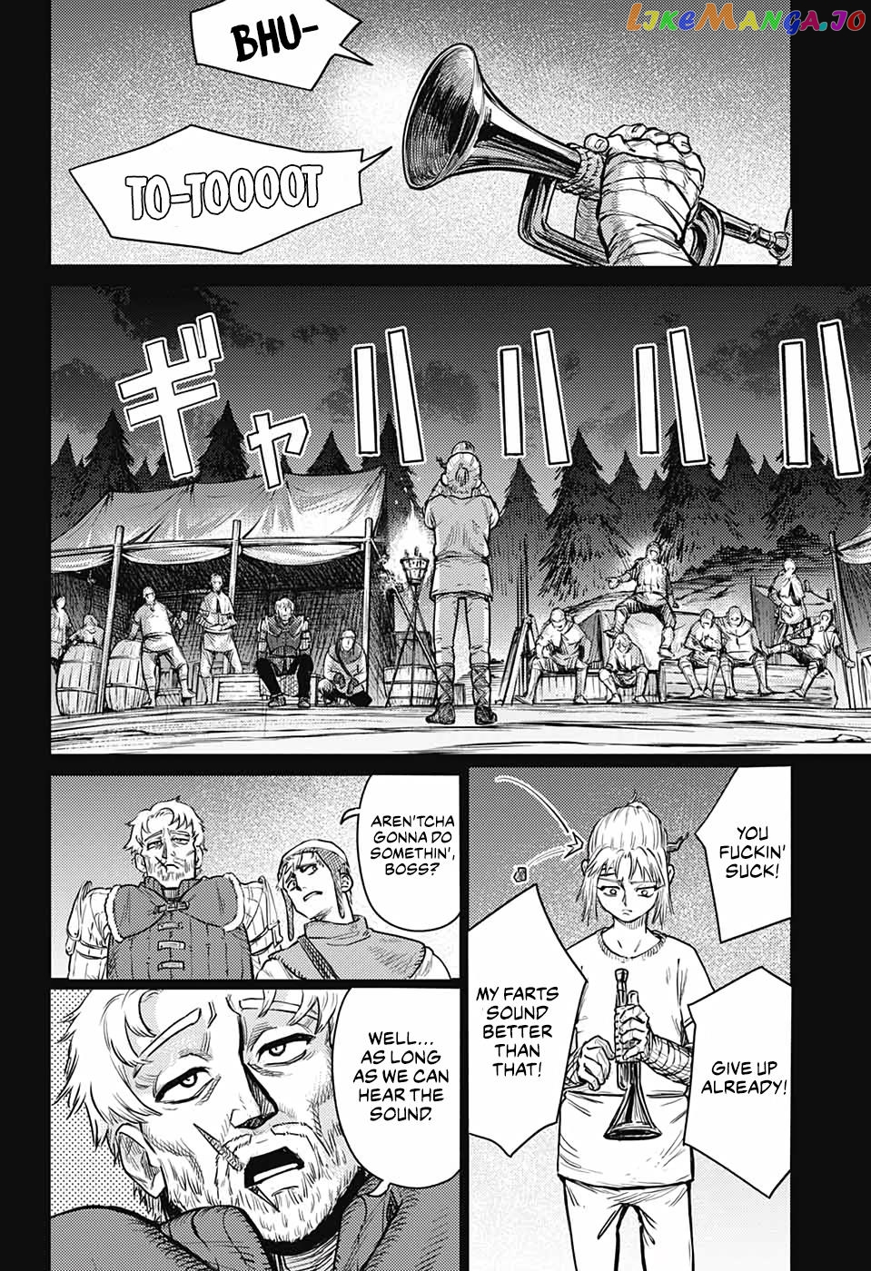 Read Sensou Kyoushitsu EN Manga Online