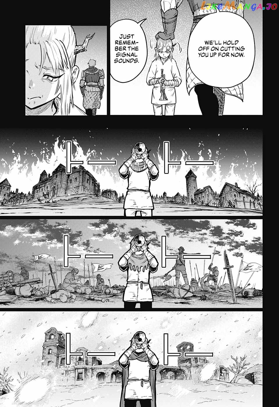 Read Sensou Kyoushitsu EN Manga Online