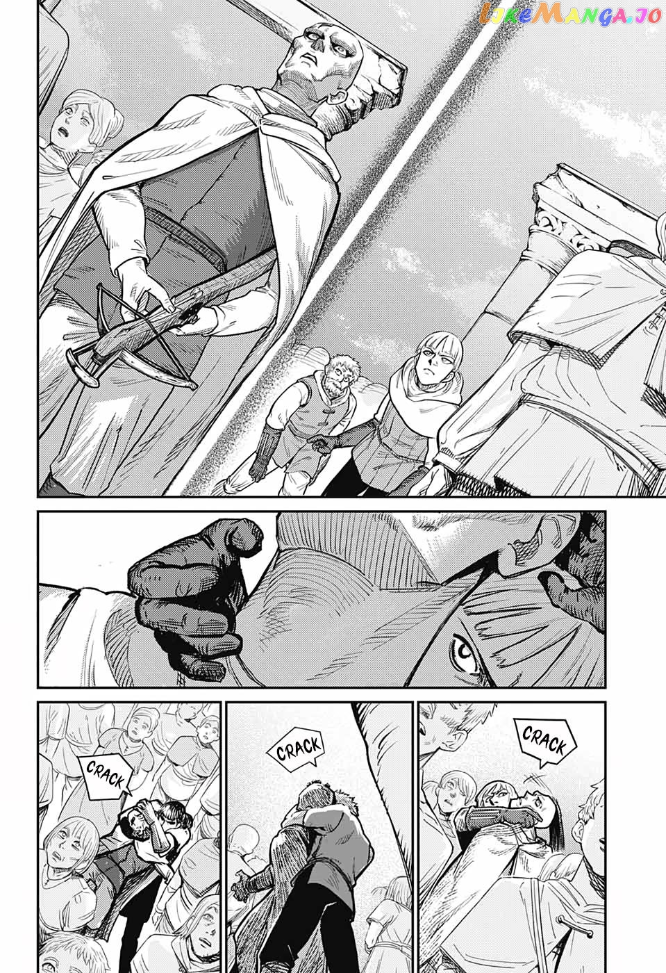 Read Sensou Kyoushitsu EN Manga Online