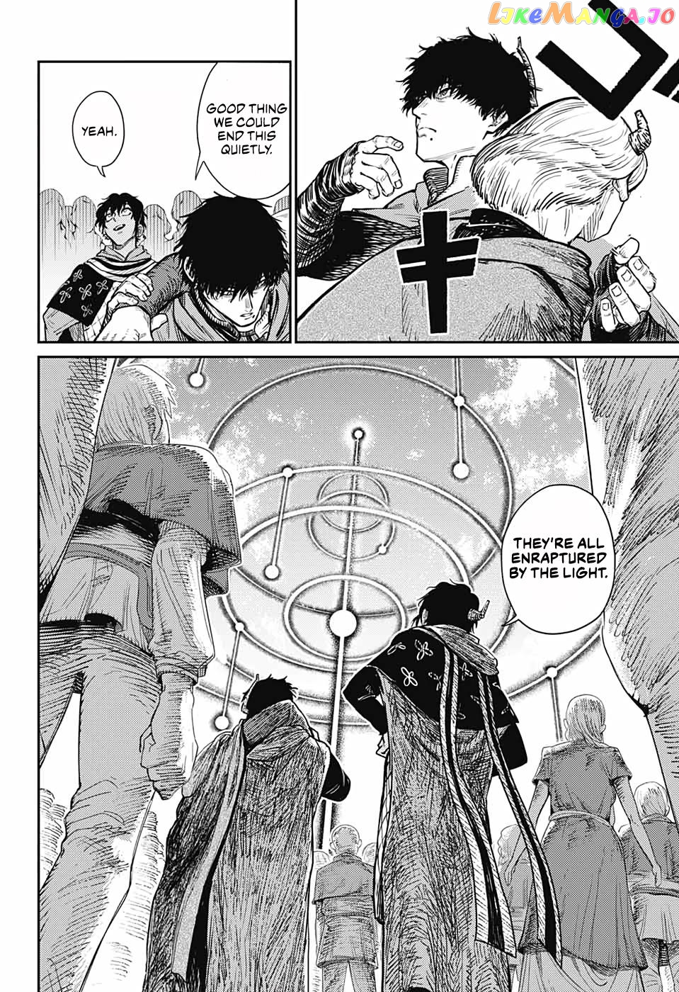 Read Sensou Kyoushitsu EN Manga Online