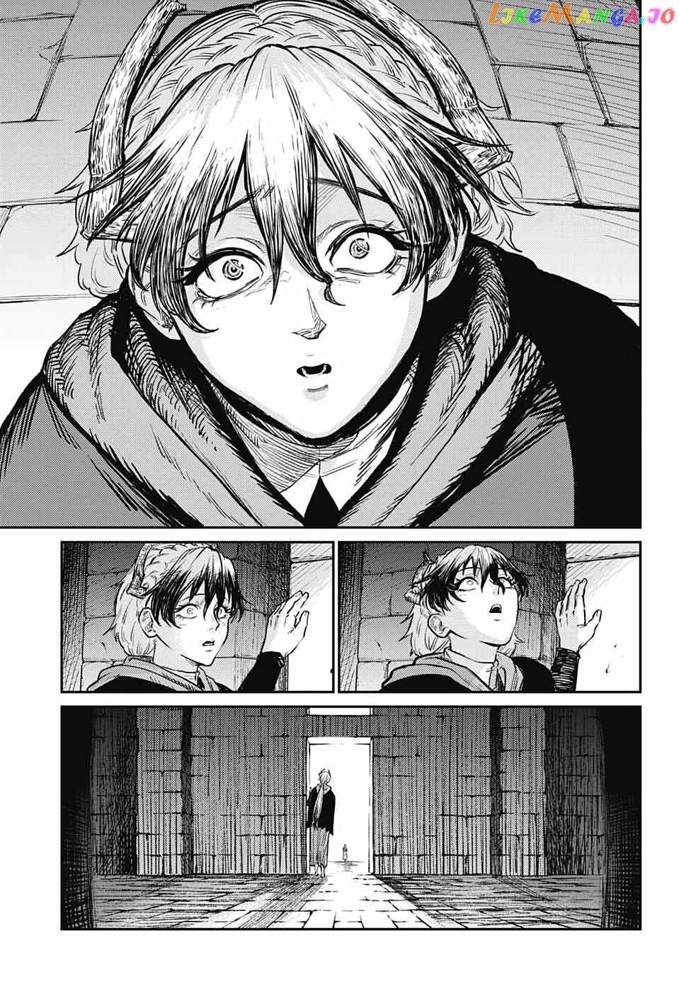 Read Sensou Kyoushitsu EN Manga Online