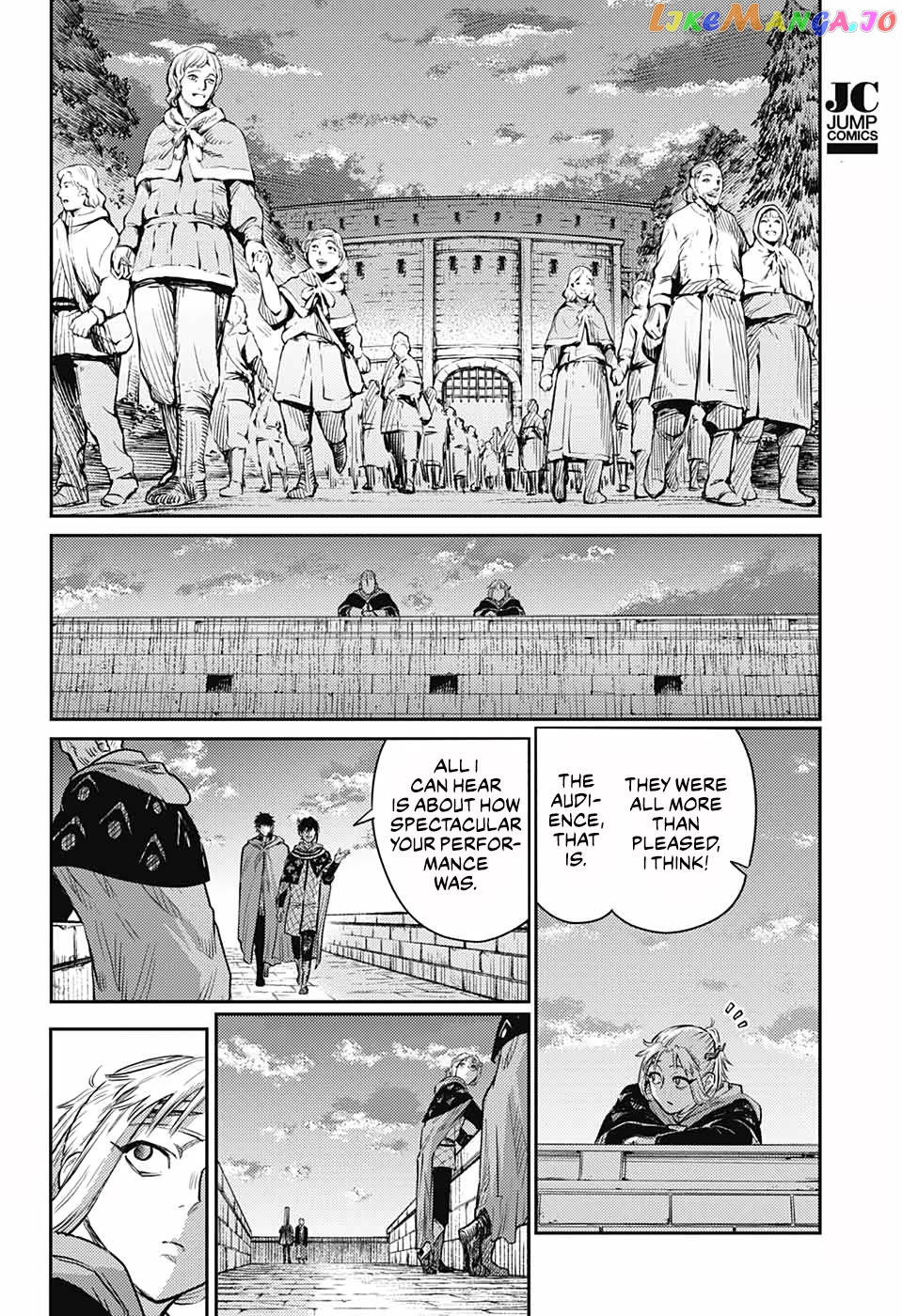 Read Sensou Kyoushitsu EN Manga Online