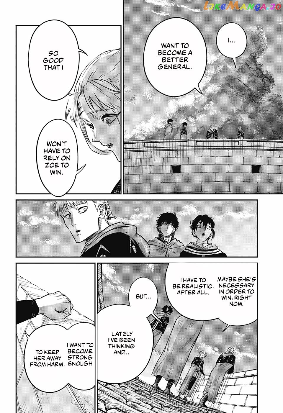 Read Sensou Kyoushitsu EN Manga Online