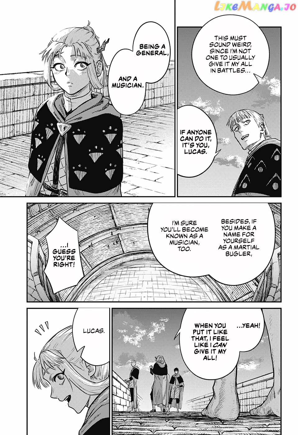 Read Sensou Kyoushitsu EN Manga Online