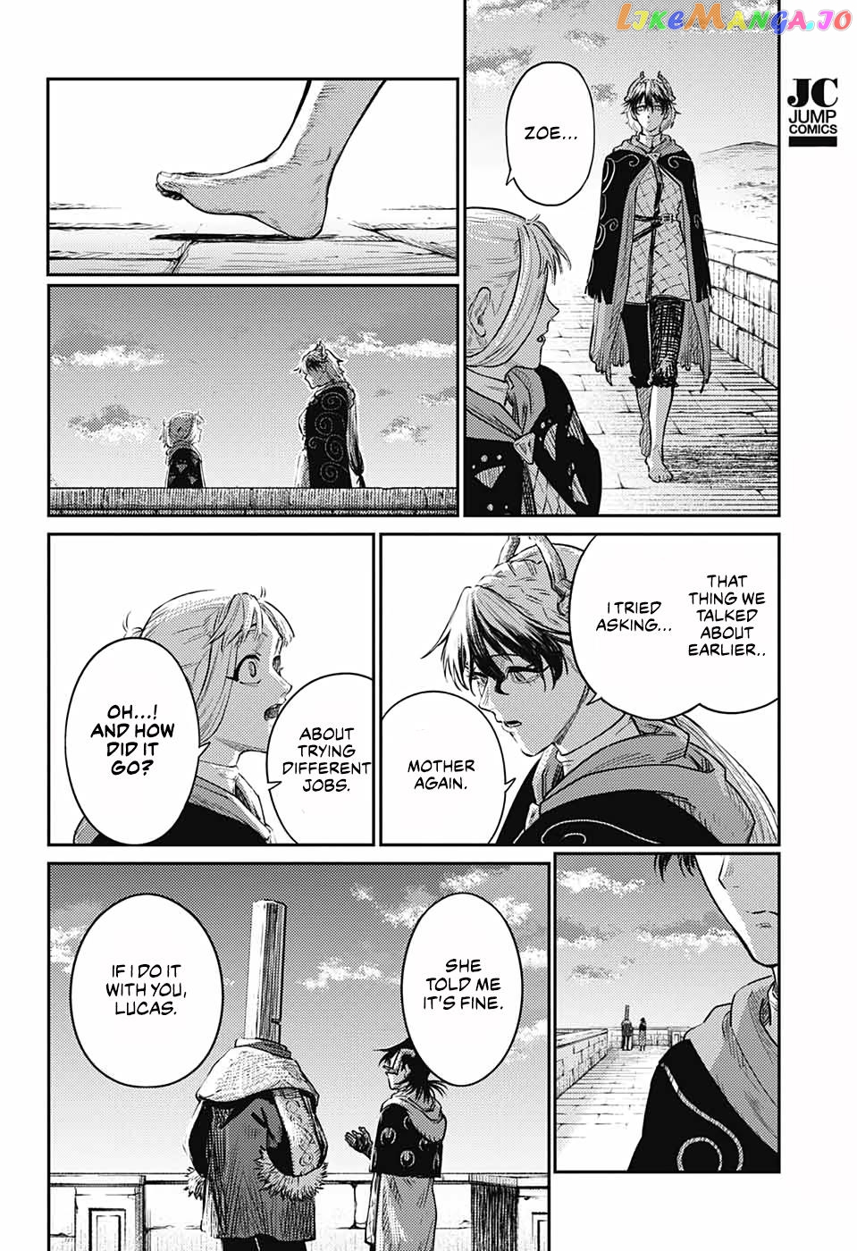 Read Sensou Kyoushitsu EN Manga Online