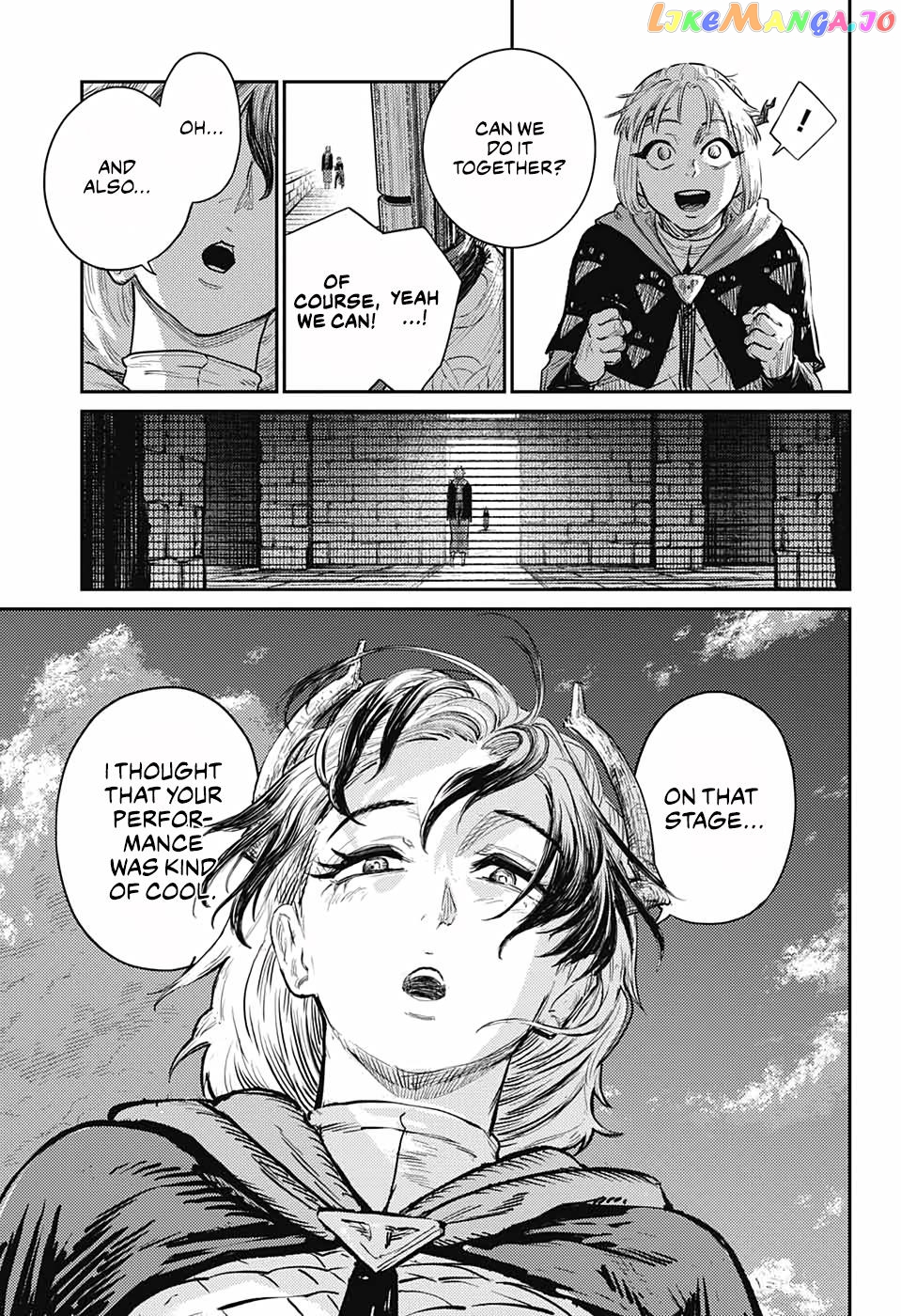 Read Sensou Kyoushitsu EN Manga Online