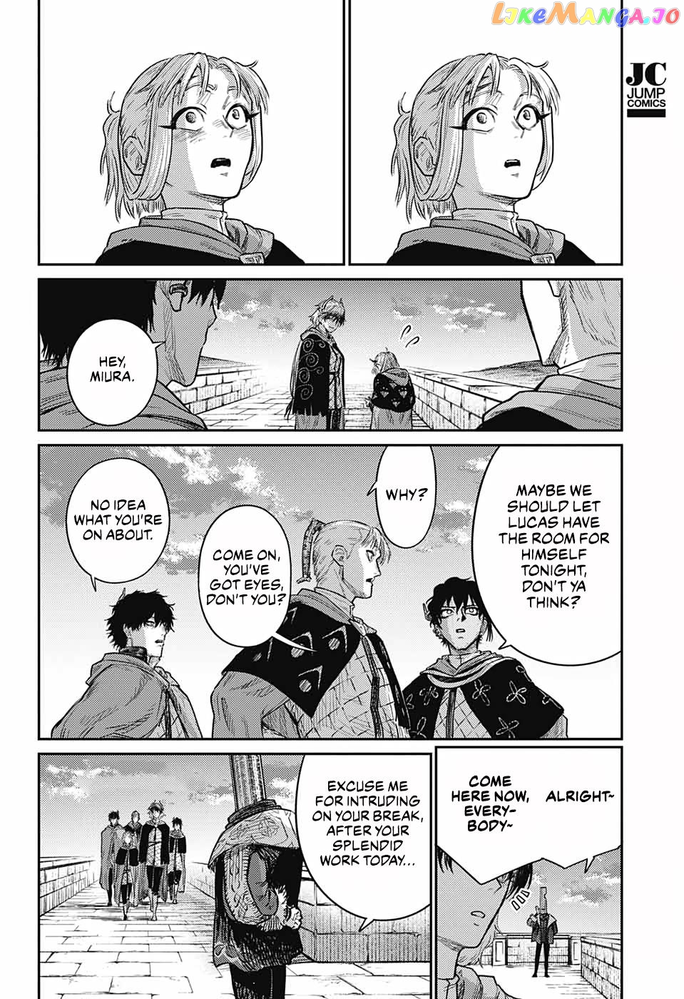Read Sensou Kyoushitsu EN Manga Online