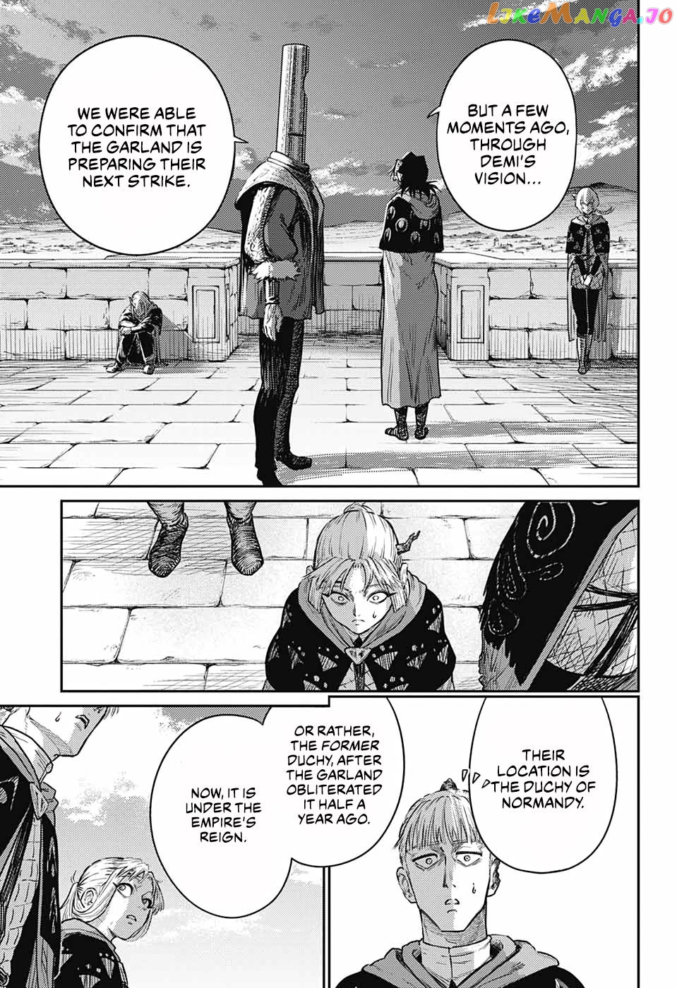 Read Sensou Kyoushitsu EN Manga Online