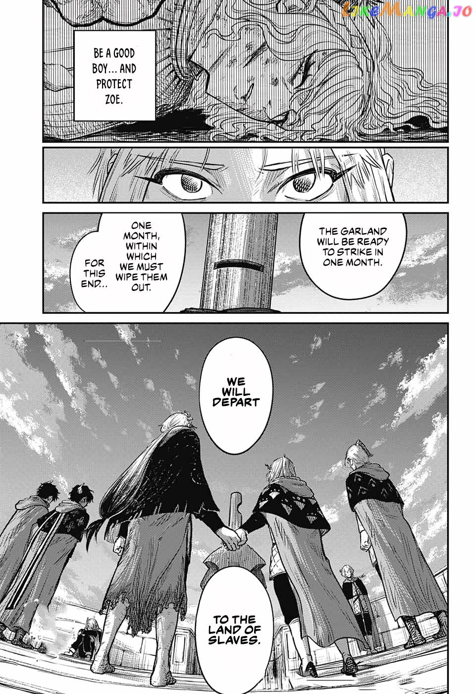 Read Sensou Kyoushitsu EN Manga Online