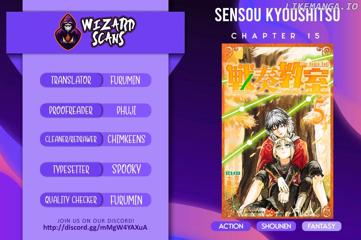 Read Sensou Kyoushitsu EN Manga Online