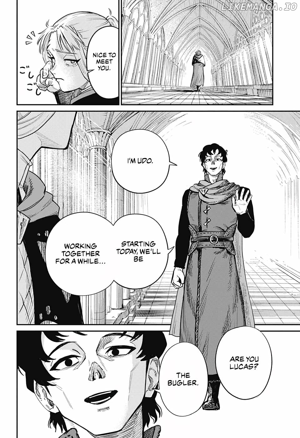 Read Sensou Kyoushitsu EN Manga Online