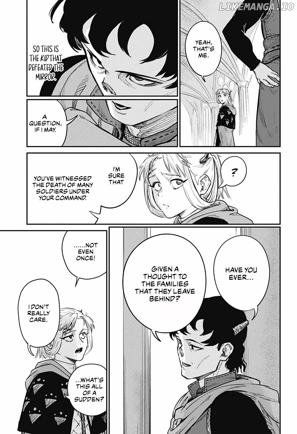 Read Sensou Kyoushitsu EN Manga Online