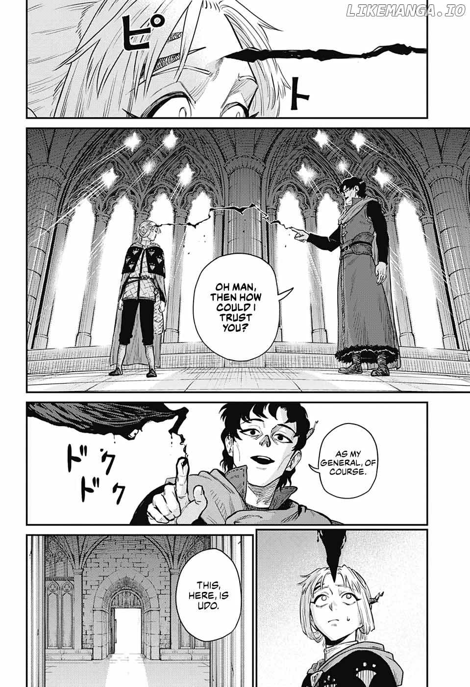 Read Sensou Kyoushitsu EN Manga Online