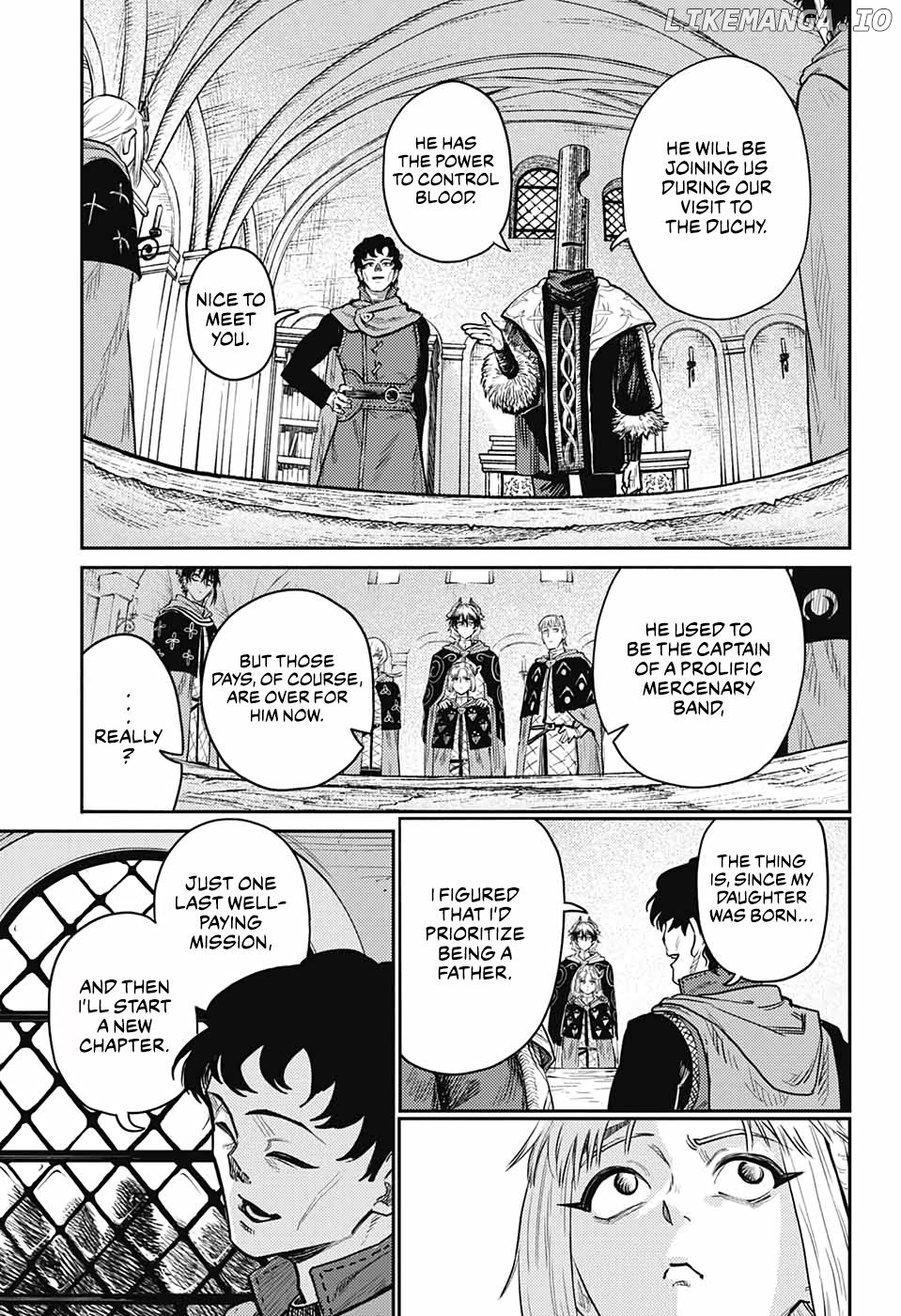 Read Sensou Kyoushitsu EN Manga Online