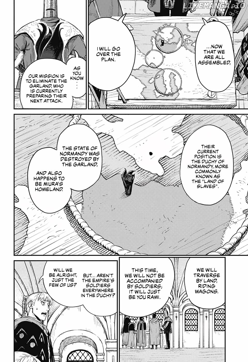 Read Sensou Kyoushitsu EN Manga Online