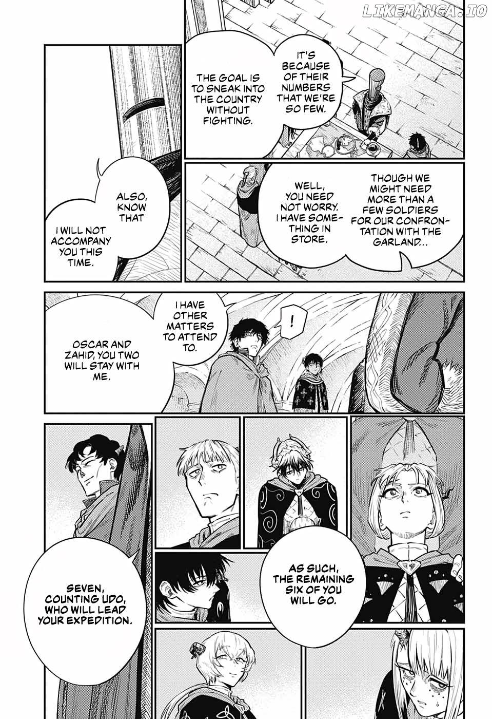 Read Sensou Kyoushitsu EN Manga Online