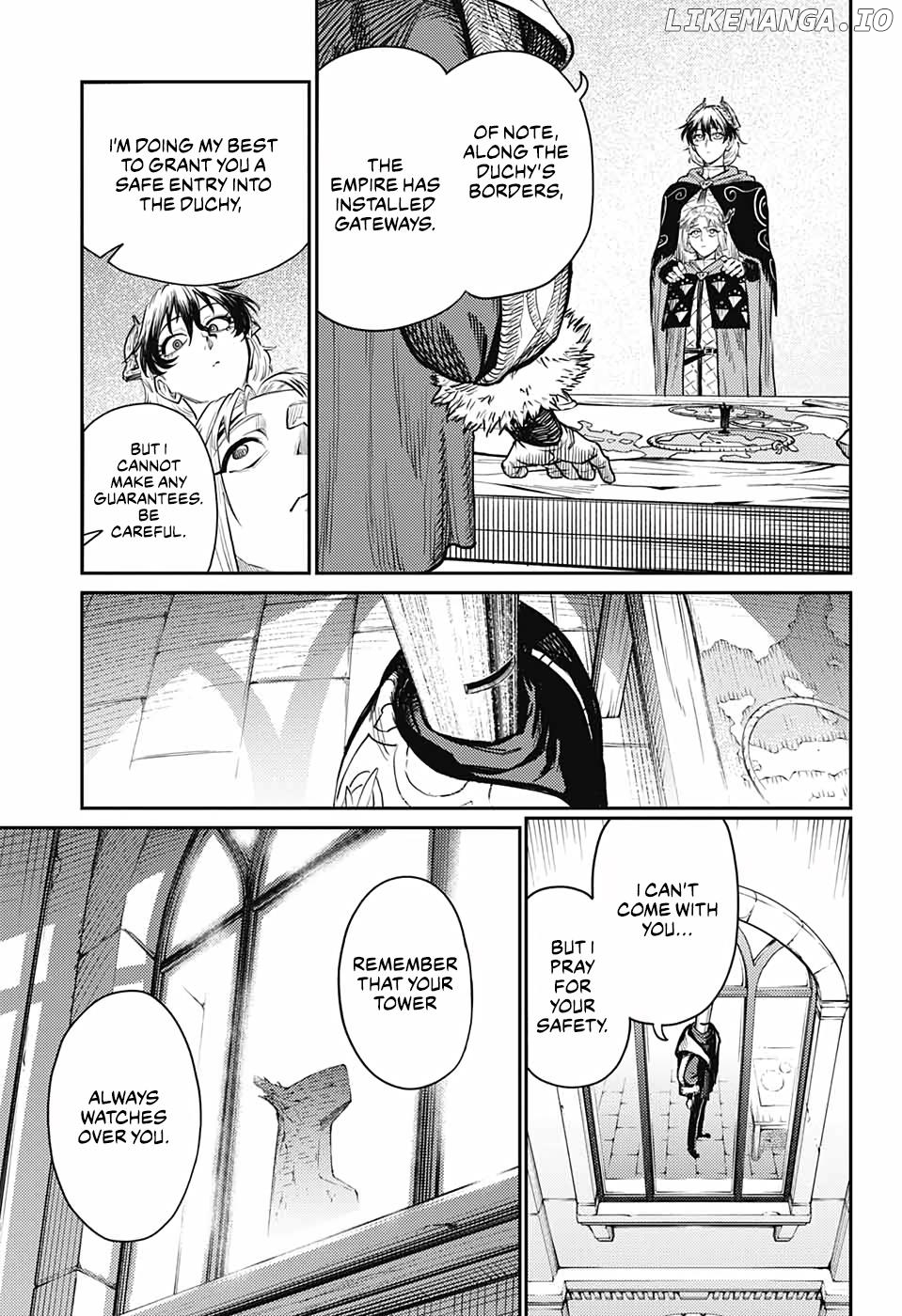 Read Sensou Kyoushitsu EN Manga Online