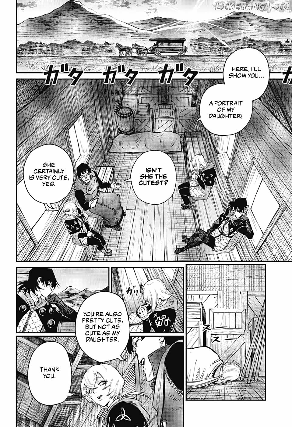 Read Sensou Kyoushitsu EN Manga Online