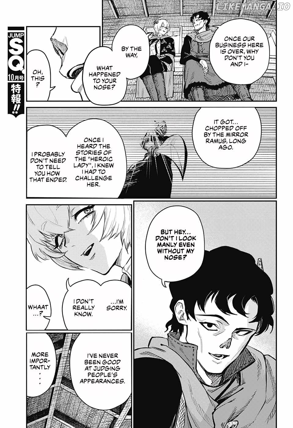 Read Sensou Kyoushitsu EN Manga Online