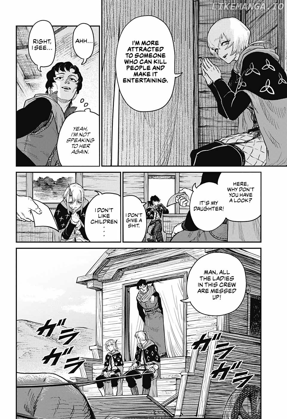 Read Sensou Kyoushitsu EN Manga Online